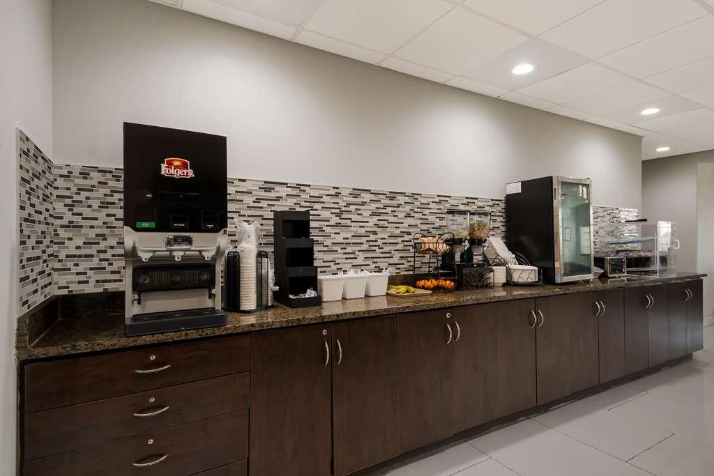 Best Western Seaworld San Antonio Restaurace fotografie